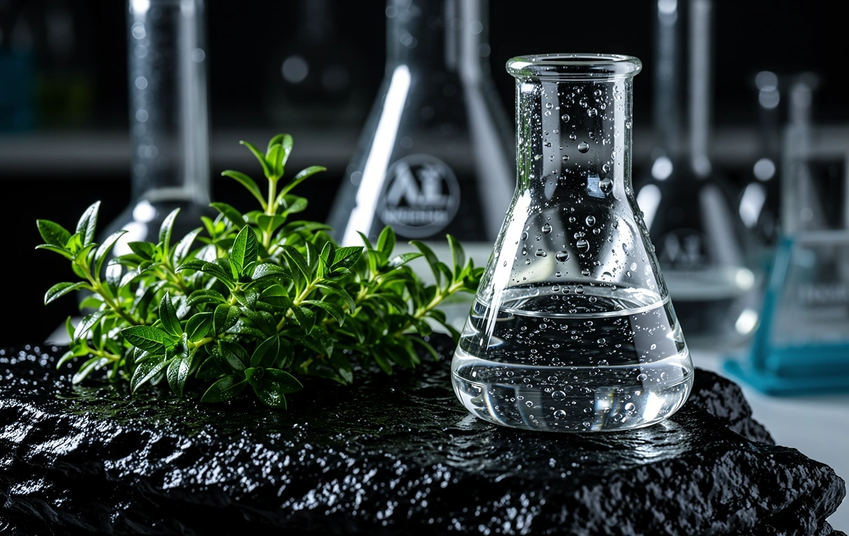 Scientific botanical extraction process