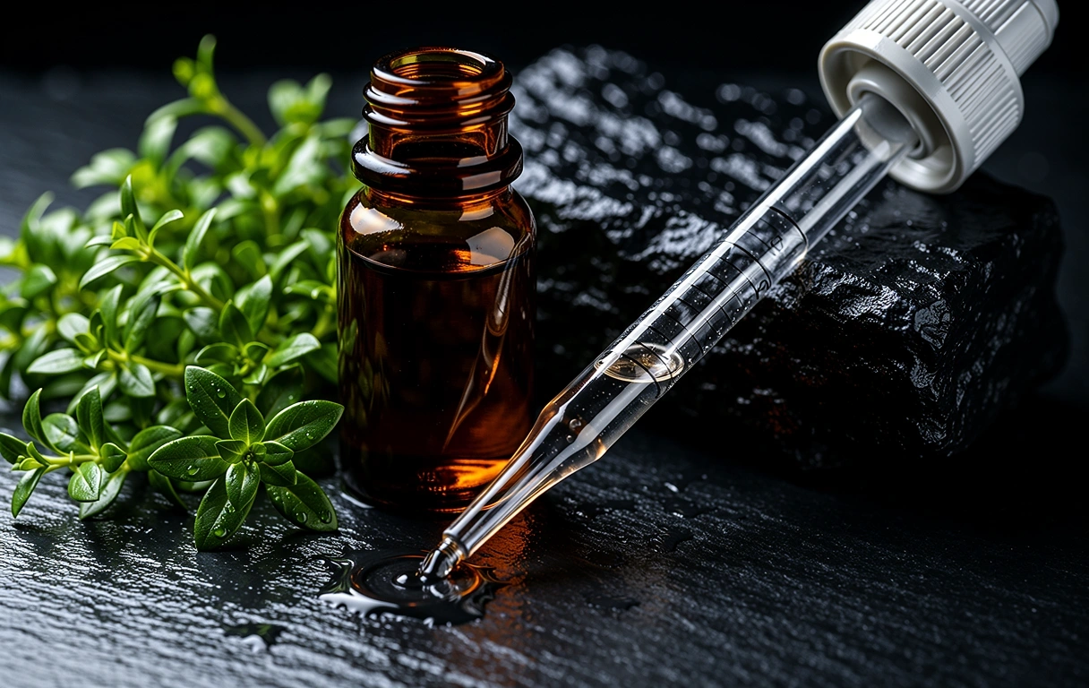Scientific analysis of natural capsules for strength and vitality