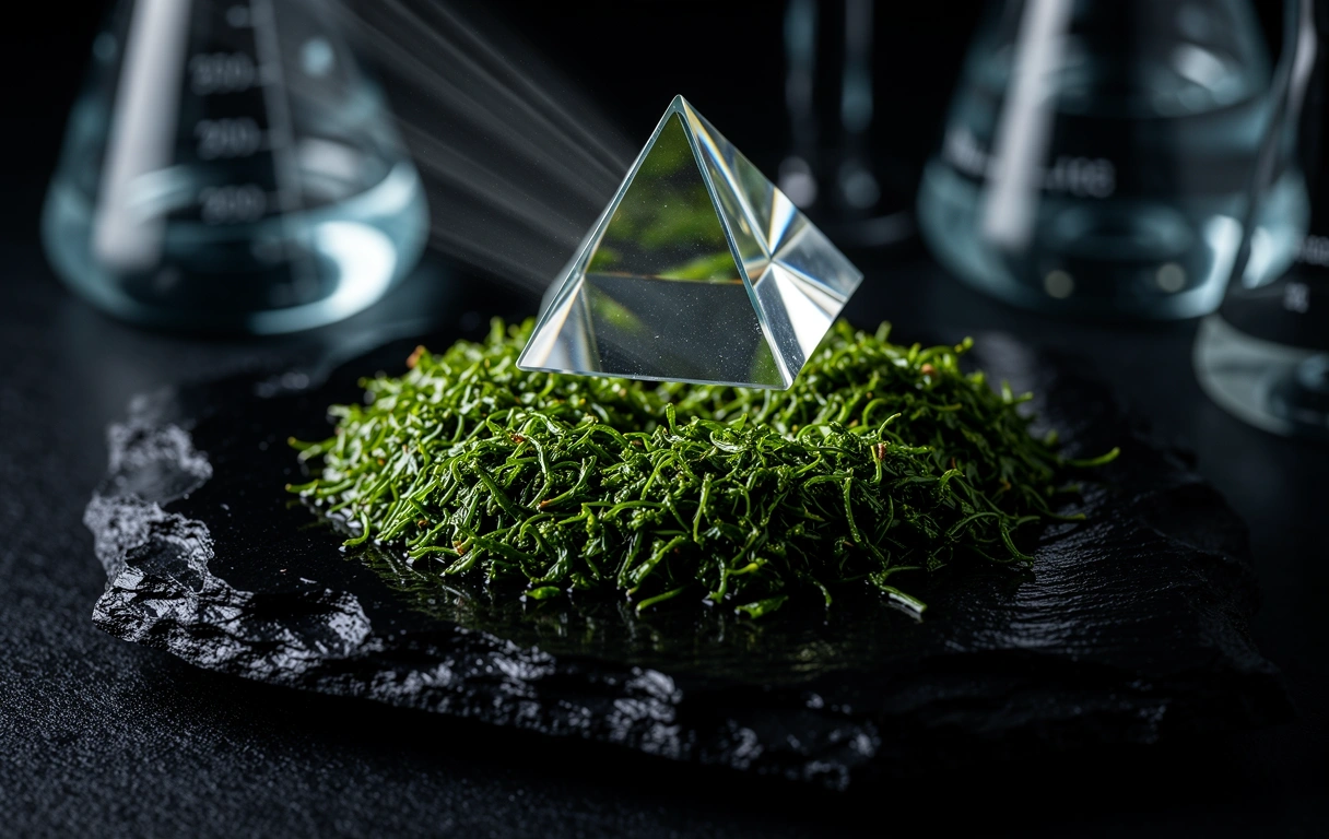 Clinical extraction process of natural botanicals